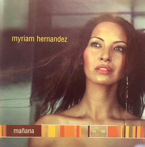 Cd Myriam Hernandez Mañana - Promo