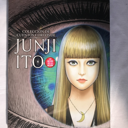 Panini Manga Colección De Cuentos Cortos Y Cat Diary Junji