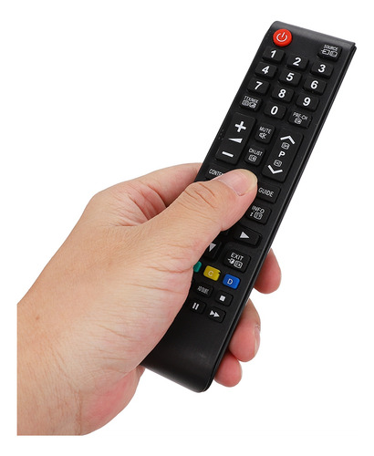 Control Remoto Doméstico Para Tv Bn59-01189a De Larga Distan
