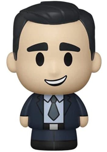 Funko Pop Tv Mini Moments: The Office - Michael Con Chase (l