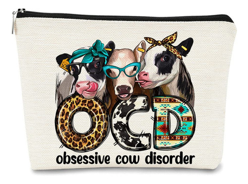 Barpery Ocd Obsessive Cow Disorder Funny Cows Western Cows F