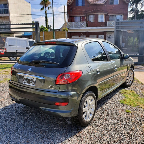 Peugeot 207 Compact Xs 1.6 5p 2011