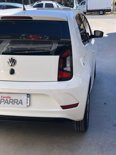 Imagen 2 de 7 de Volkswagen Up Take Aa 1.0 Mpi - 2017 - Blanco