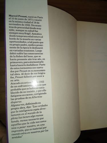 En Busca Del Tiempo Perdido 3 Mundo Guermantes Marcel Proust