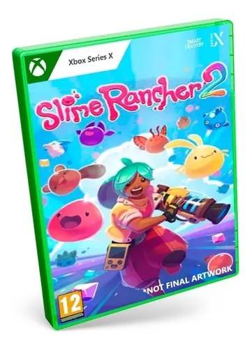 Slime Rancher Deluxe Edition Monomi Park PS4 Físico