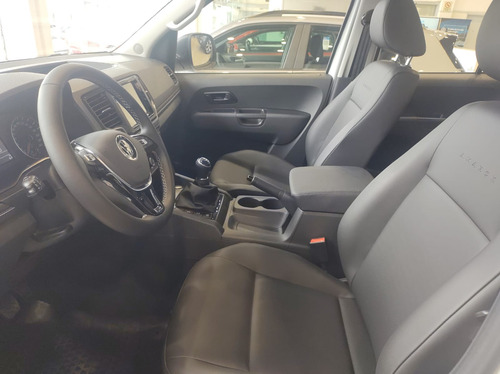Volkswagen Amarok 2.0 Cd Tdi Trendline Llantas 16