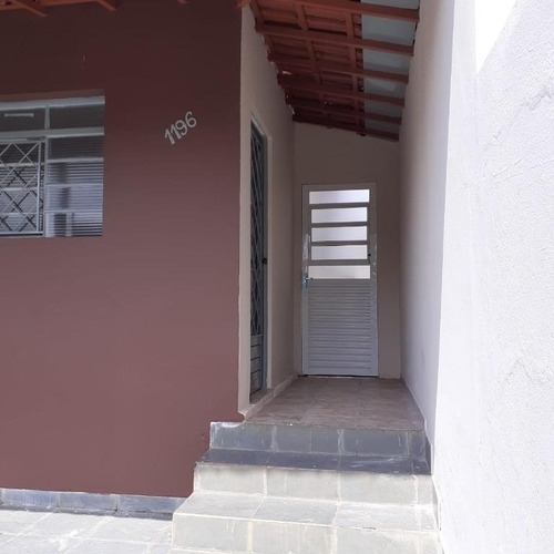 Imagem 1 de 5 de Casas - Venda - Jardim Amanda I - Cod. Ca0621 - Vca0621