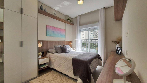 Imagem 15 de 26 de Apartamento À Venda, 56 M² Por R$ 608.000,00 - Perdizes - São Paulo/sp - Ap3113