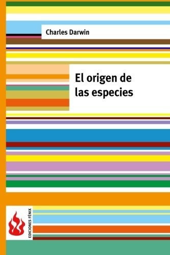 El Origen De Las Especies: (low Cost). Edición Limitada (edi