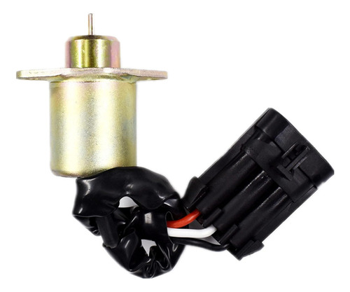 Solenoide Corte Combustible 12 V Para Minicargadoras Bobcat