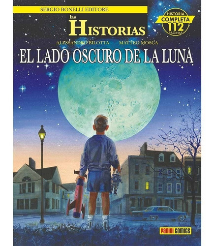 Las Historias 08: El Lado Oscuro De La Luna - Roberto Recchi