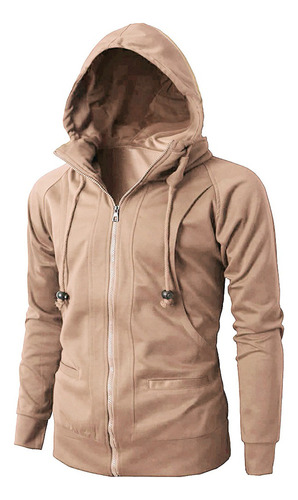 Cremallera Deportiva De Manga Larga Para Hombre, Moda, Otoño