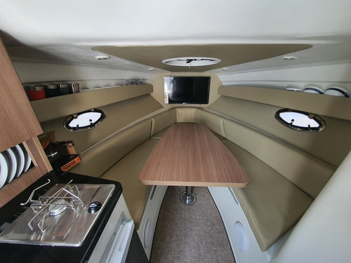 Crucero Quest 25 Mercruiser 300 Hp Pata B3 Gallino Marine