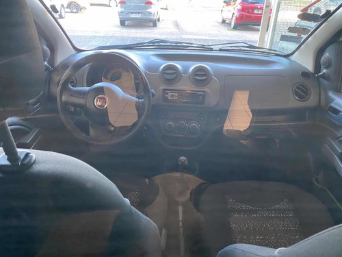 Fiat Fiorino 1.4 Fire Evo Pack Top 87cv 2017