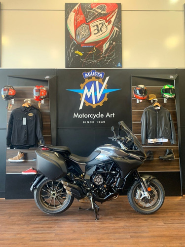 Imagen 3 de 25 de Mv Agusta Turismo Veloce Lusso Scs- No Bmw, Ktm, No Ducati.