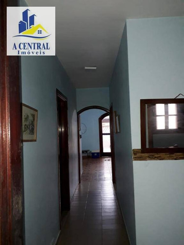 Imagem 22 de 22 de Casa Com 3 Dormitórios À Venda, 70 M² Por R$ 200.000 - Gaivota - Itanhaém/sp - Ca0535