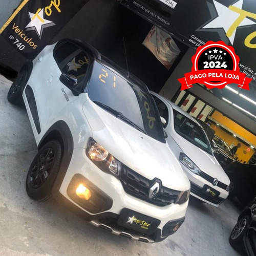 Renault Kwid 1.0 Outsider 12v Sce 5p