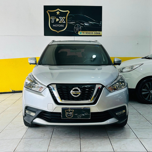 Nissan Kicks 1.6 16v Sl Aut. 5p