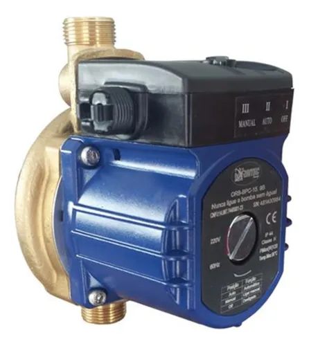 comprar Bomba Circuladora Bpc 20.12c 245w Cerâmica Orbitec