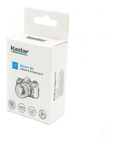 Bateria Kastar Lp-e8 T5i, 600d, 550d, 650d, 700d