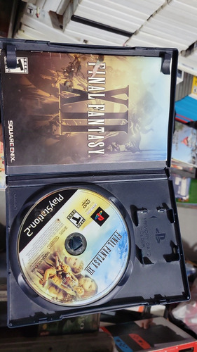 Final Fantasy Xii (Usado)