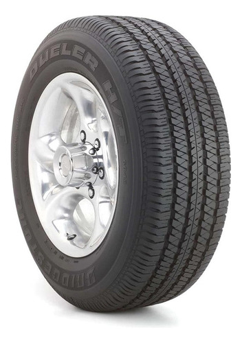 Llanta P255/70r17 110s Dueler Ht 684 Ii Bridgestone
