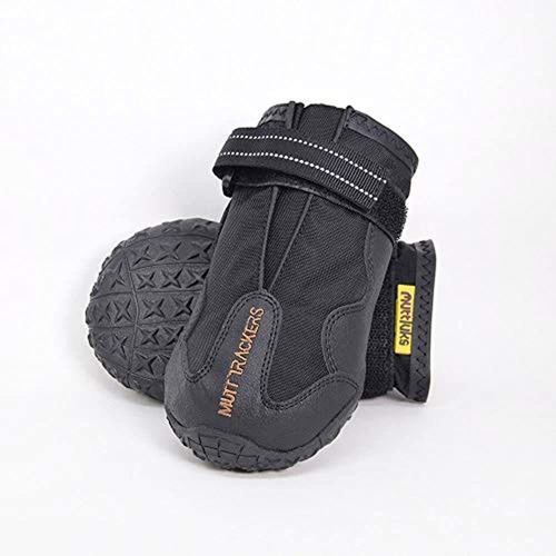 Muttluks Mutt Trackers Botas Para Perros - Calcetines Calid