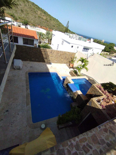 Imagen 17 de 28 de Casa Villa En Venta Urb Paraiso I Pampatar Margarita