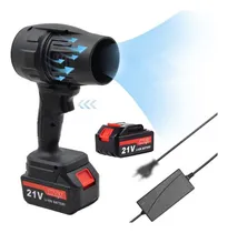 Comprar Mini Soplador Jet Dry Turbo Jet Fan Cuerpo Liviano, 21 V