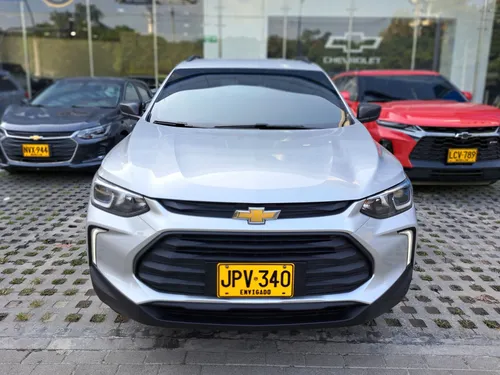 Chevrolet Tracker Ls 1.2 Turbo Mt