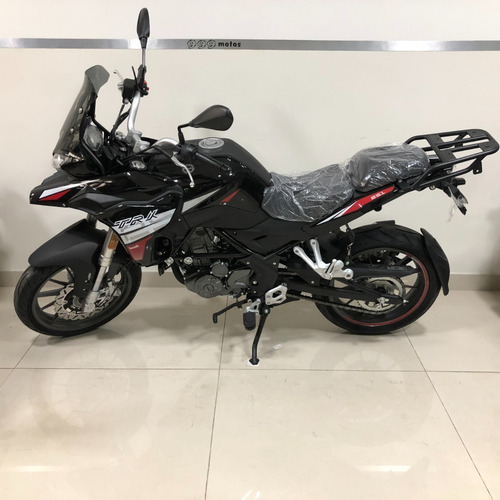 Imagen 4 de 15 de Benelli Trk 251 Abs Adventure Enduro Touring No Tornado 250
