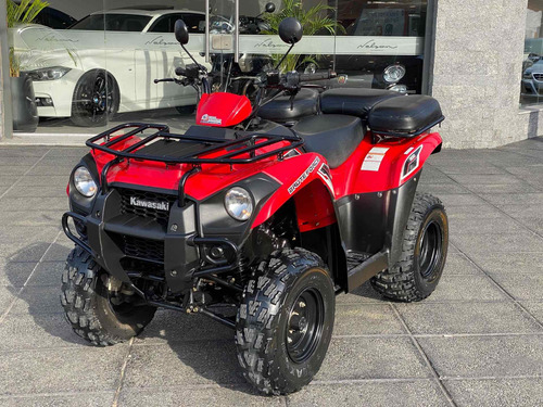 Imagen 3 de 8 de Kawasaki Brute Forcé