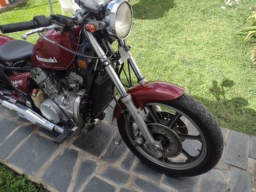 Kawasaki Vulcan 750 Vn Bobber