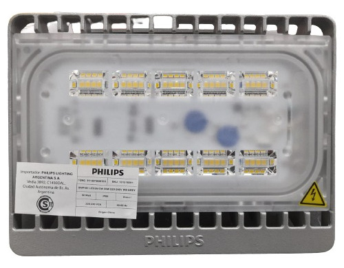 Proyector Led 30w. Luz Dia Bvp161 Philips 220v. 5700ºk