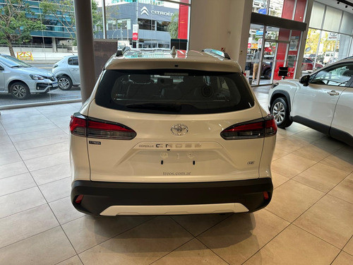 Toyota Corolla Cross 2.0 Xei Cvt