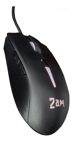 Mouse Gamer G11 2 A.m. - Sensor Pixart 4000 Dpi - Rgb - 6 Botões Programáveis - Ergonômico Para Destros