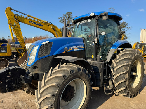 Tractor New Holland T7.190