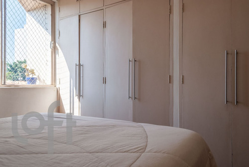 Imagem 10 de 25 de Apto Vila Madalena | 2 Quartos | 110 M² | Cond: R$1350.00 | 1 Vaga - 13xe407