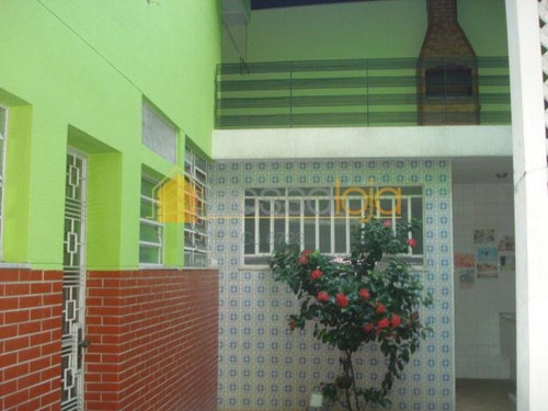 Imagem 15 de 18 de Casa Com 4 Dormitórios À Venda, 260 M² - Icaraí - Niterói/rj - Ca0023