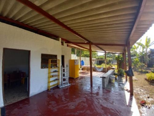 Imagem 3 de 17 de Mini Chácara No Bairro Sítio Velho, Em Itanhaém, Com Ar Condicionado No Quarto, Água Sabesp, Plantações, Galinheiro No Fundo, Analisa Proposta À Vista Ref: 9694/ac
