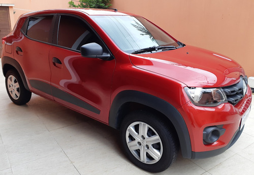 Renault Kwid 1.0 12v Zen Sce 5p 5 marchas