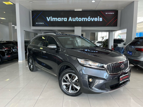 Kia Sorento 2.4 16V GASOLINA EX 7L AUTOMÁTICO