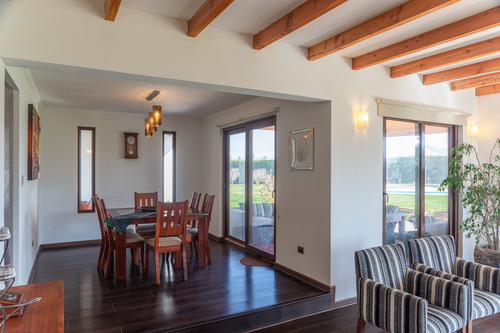 Baja De Precio! Casa Estilo Chileno En Camino Loreto
