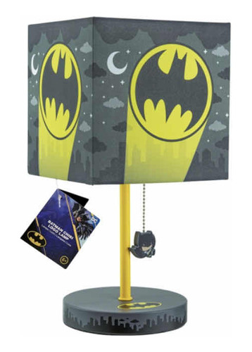 Lampara Batman Dc Batsignal Original Paladone Nuevo