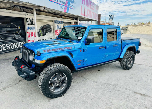 Jeep JT 3.6 V6 Rubicon 4X4 At