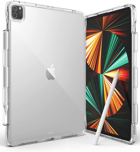 Ringke Fusion Plus - Funda Compatible Con iPad Pro De 12.9 P