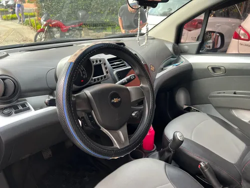 Chevrolet Spark GT LTZ Cc1200
