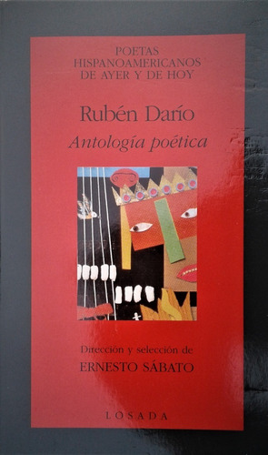 Ruben Dario - Antologia Poetica - Seleccion  Ernesto Sabato