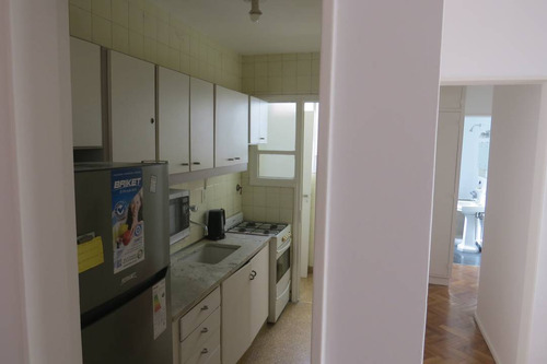 Imagen 8 de 21 de Venta De Departamento Con Balcón En Recoleta