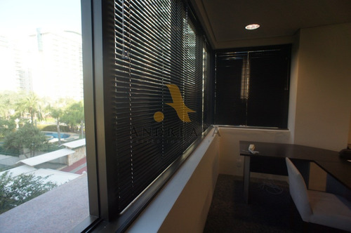 Imagem 12 de 18 de Sala Comercial Na Av. Das Americas - Platinum - Sqa0417m - 31975998